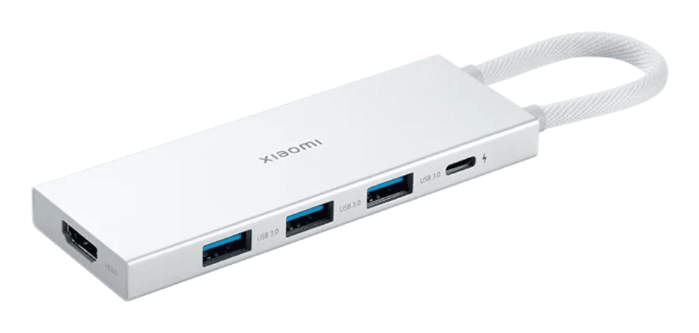 Hub Xiaomi Type C 5 in 1 — imagen 1