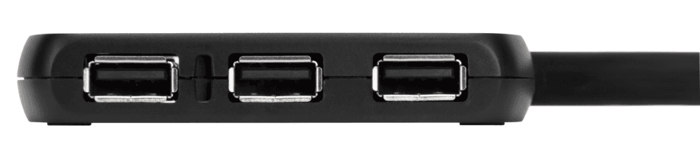 HubTargus 4 Puertos USB Negro miniatura 6