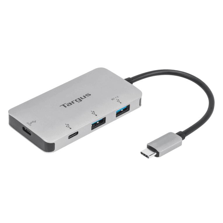 HubTargus USB-C a 2xUSB 3.2 2xUSB-C