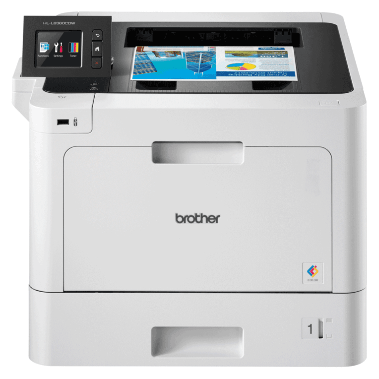Impresora Laser Brother HL-L8360CDW Color