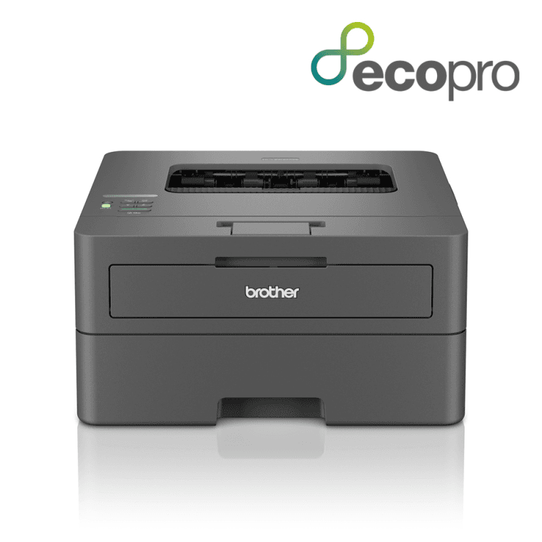 Impresora Laser Brother HLL2400DWE Negro — imagen 1