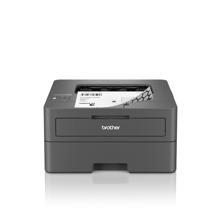 Impresora Laser Brother HLL2445DW Negro — imagen 1