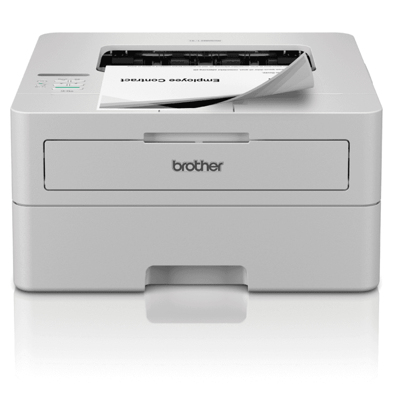 Impresora Laser Brother HLL2865DW Negro — imagen 1