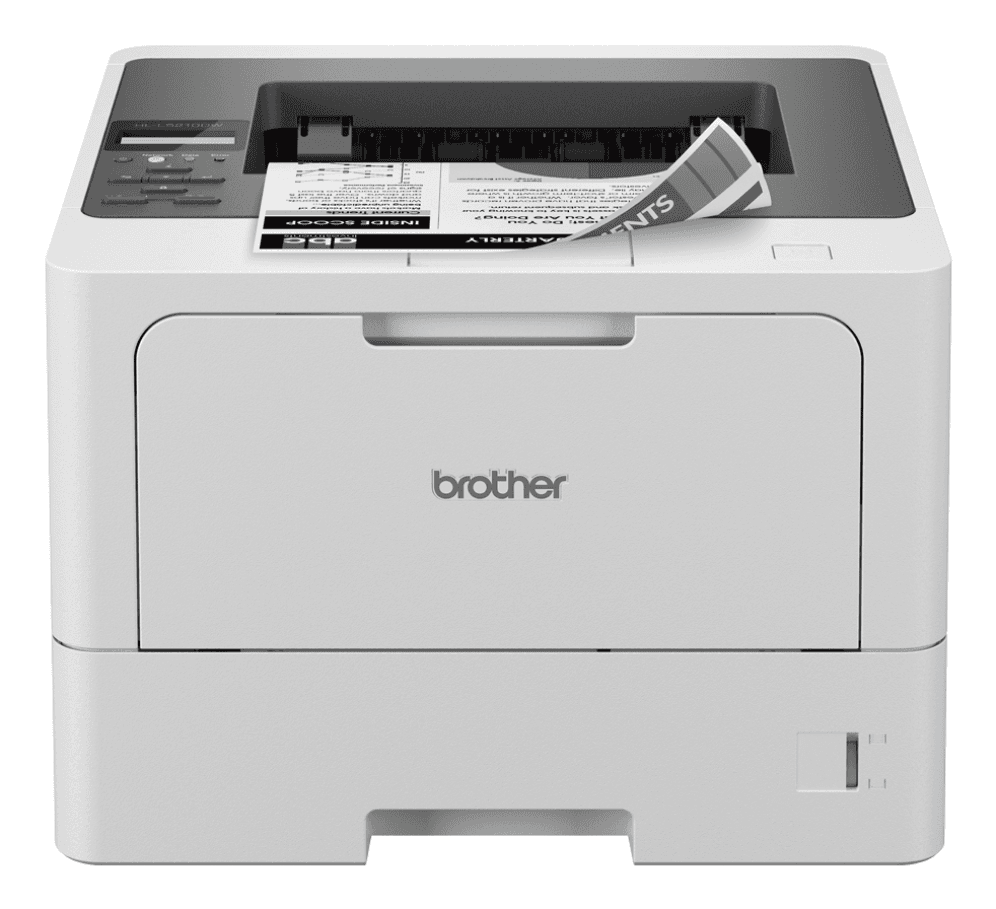 Impresora Laser Brother HLL5210DW Negro