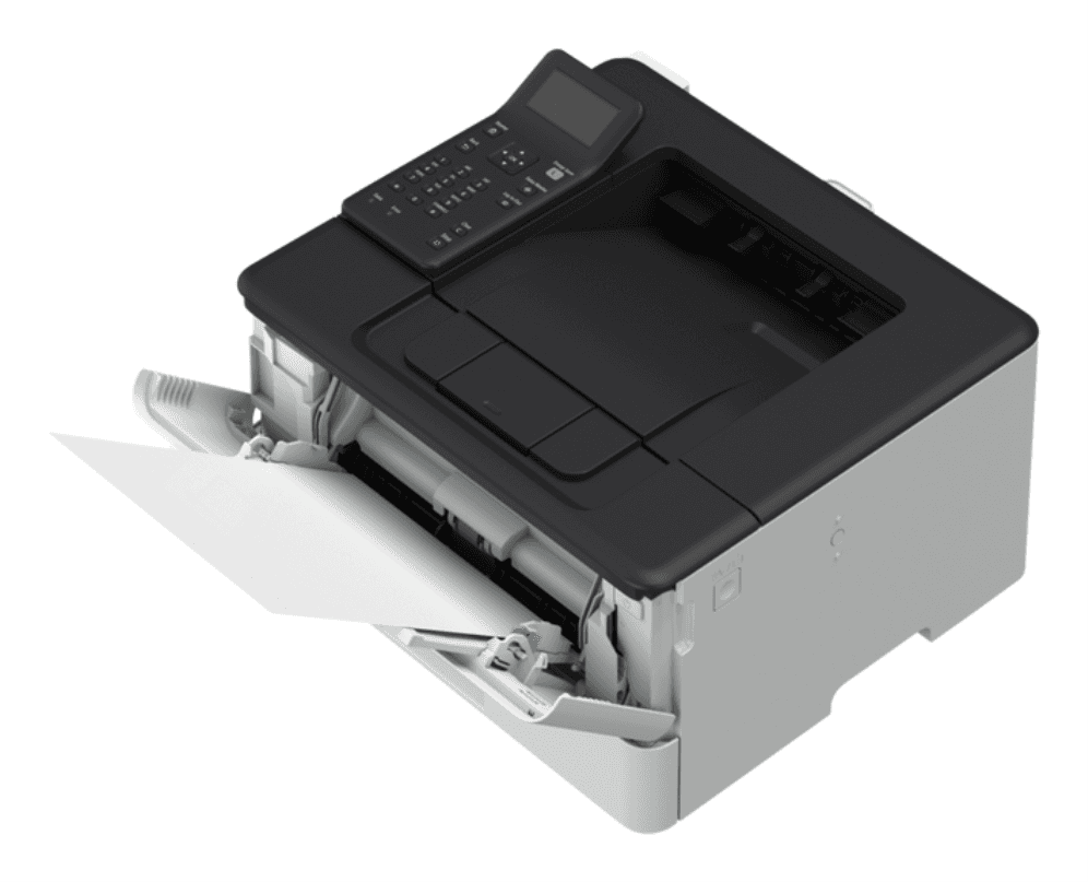 Impresora Laser Canon LBP243DW Negro miniatura 4