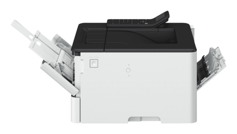 Impresora Laser Canon LBP243DW Negro miniatura 5