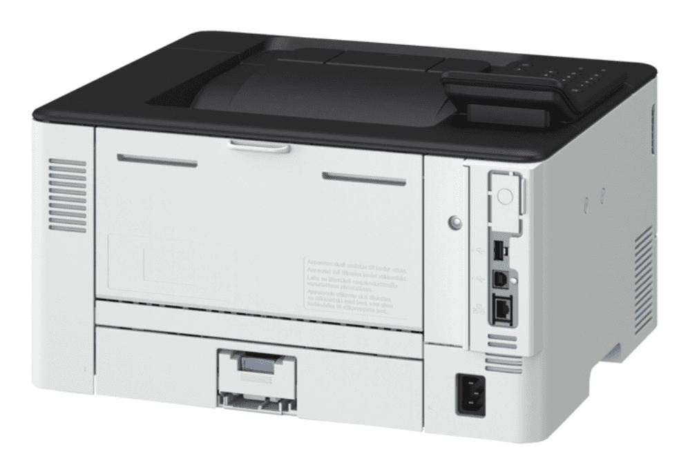 Impresora Laser Canon LBP243DW Negro miniatura 6