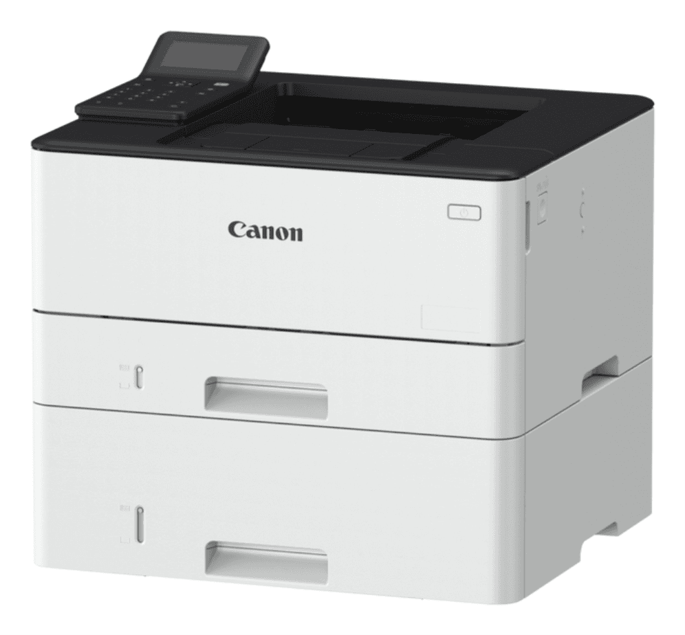 Impresora Laser Canon LBP246DW Negro miniatura 3