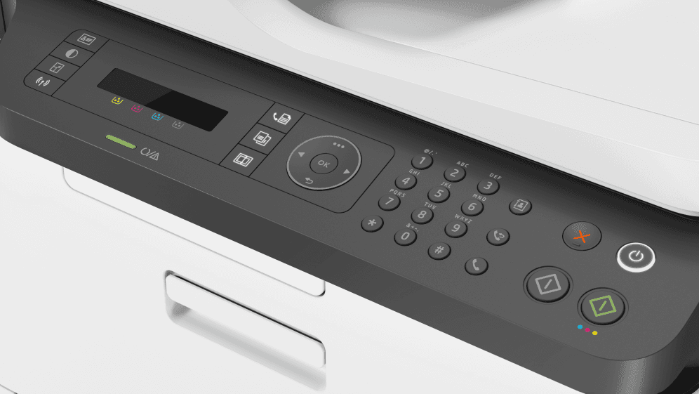 Impresora Laser HP Color Laser MFP 179fnw Color miniatura 2