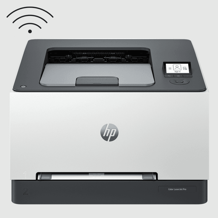 Impresora Laser HP Color Pro 3202dN Color miniatura 14