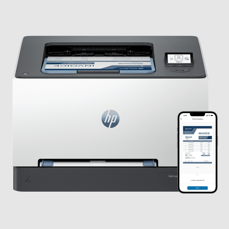 Impresora Laser HP Color Pro 3202dN Color miniatura 16