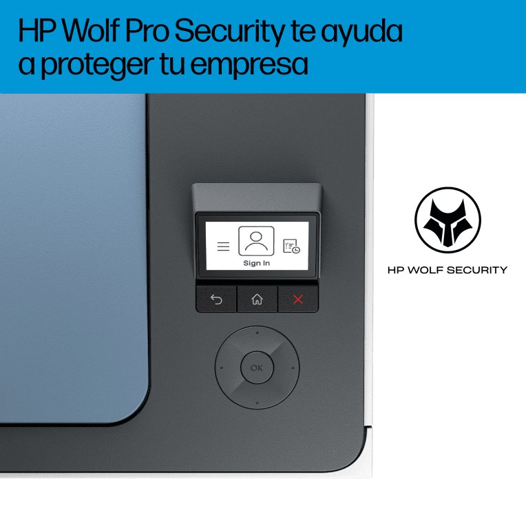 Impresora Laser HP Color Pro 3202dN Color miniatura 10
