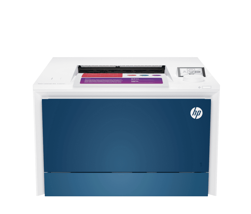 Impresora Laser HP Color Pro 4202dn Color