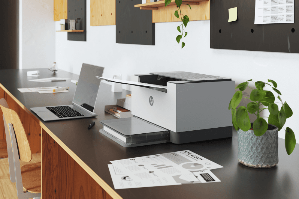 Impresora Laser HP LaserJet M209D Negro miniatura 13