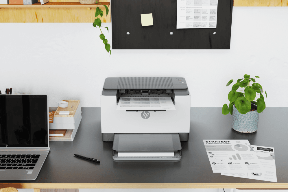Impresora Laser HP LaserJet M209D Negro miniatura 14