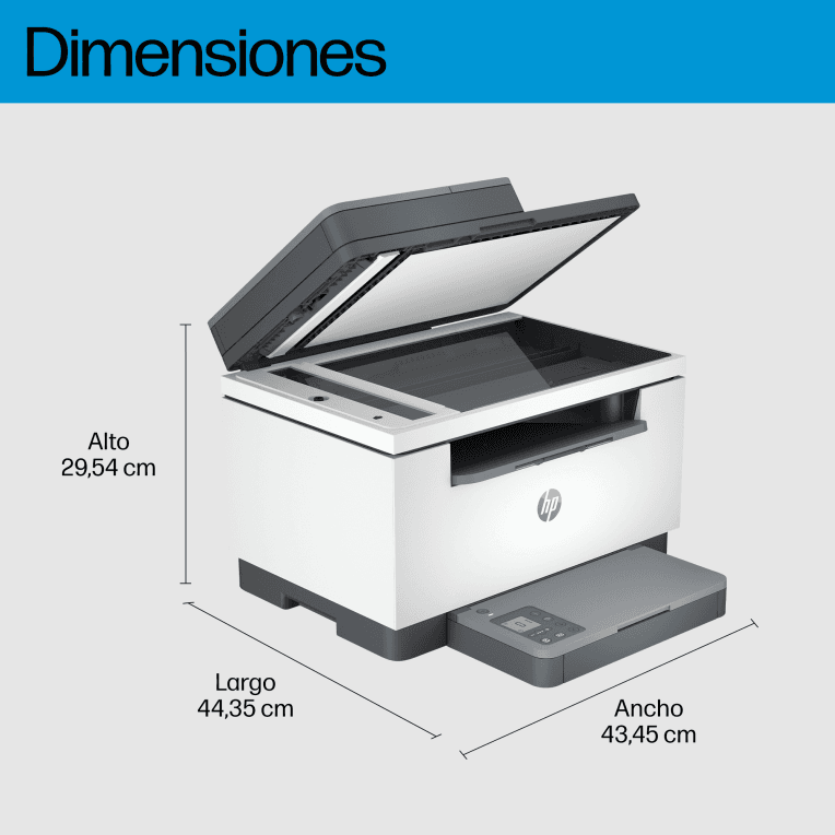 Impresora Laser HP LaserJet M234SDW Negro miniatura 7