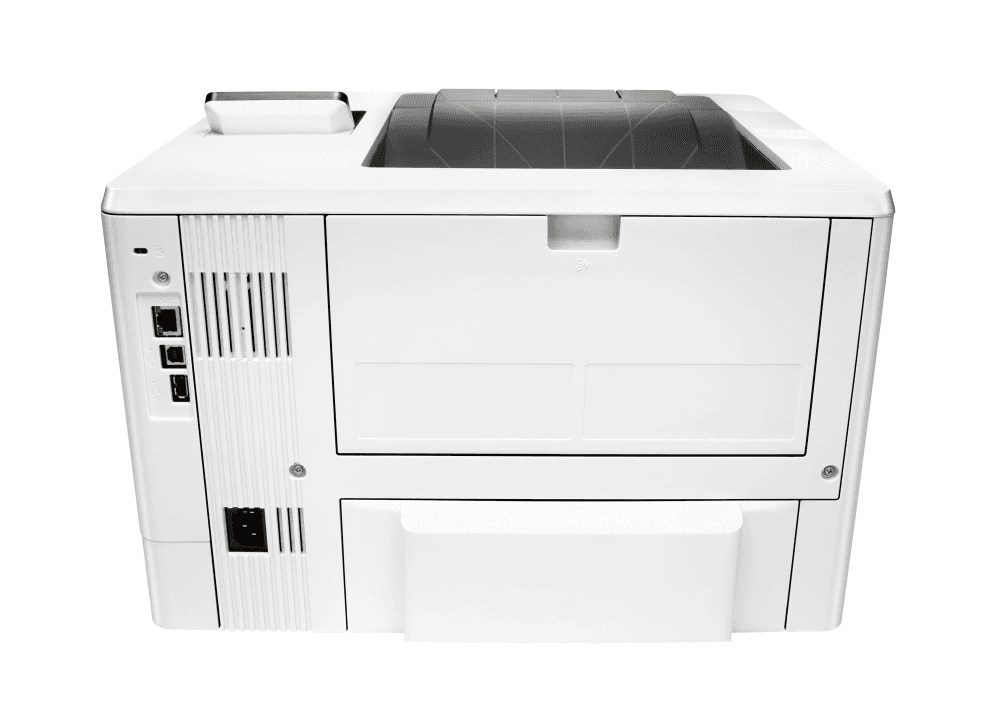 Impresora Laser HP LaserJet Pro M501DN Negro miniatura 7