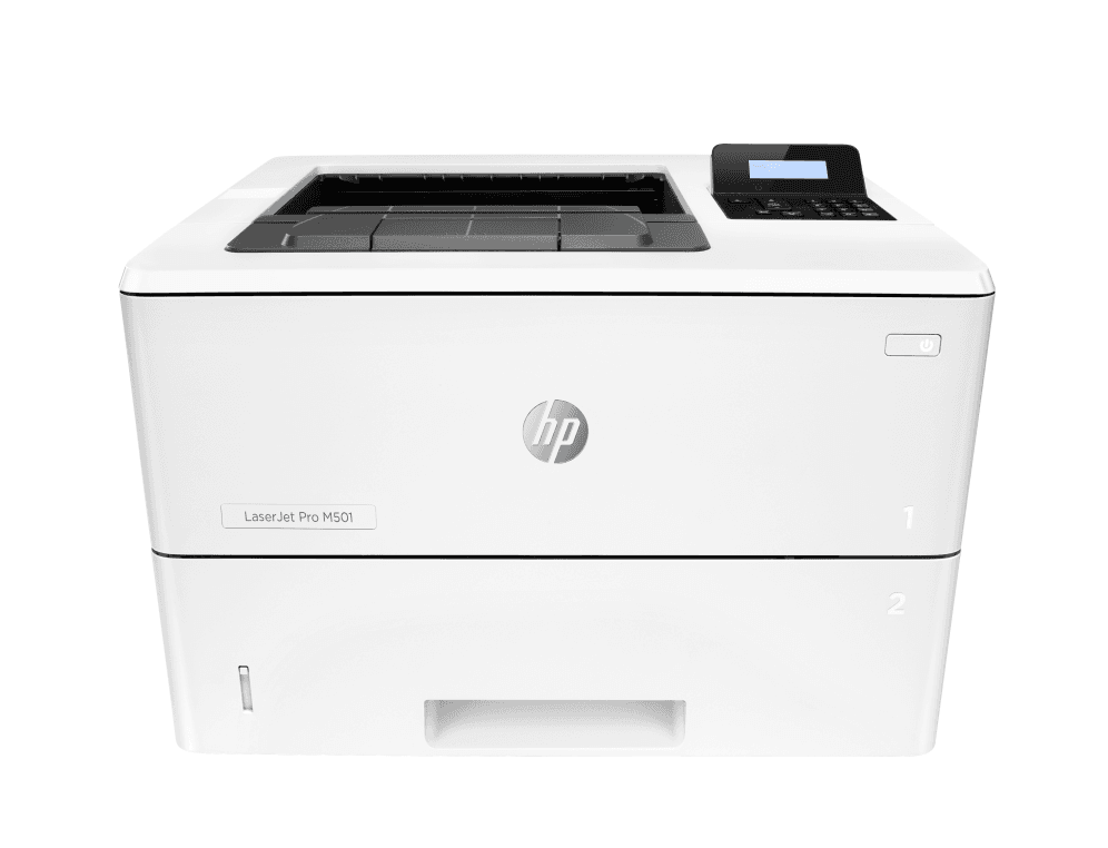 Impresora Laser HP LaserJet Pro M501DN Negro