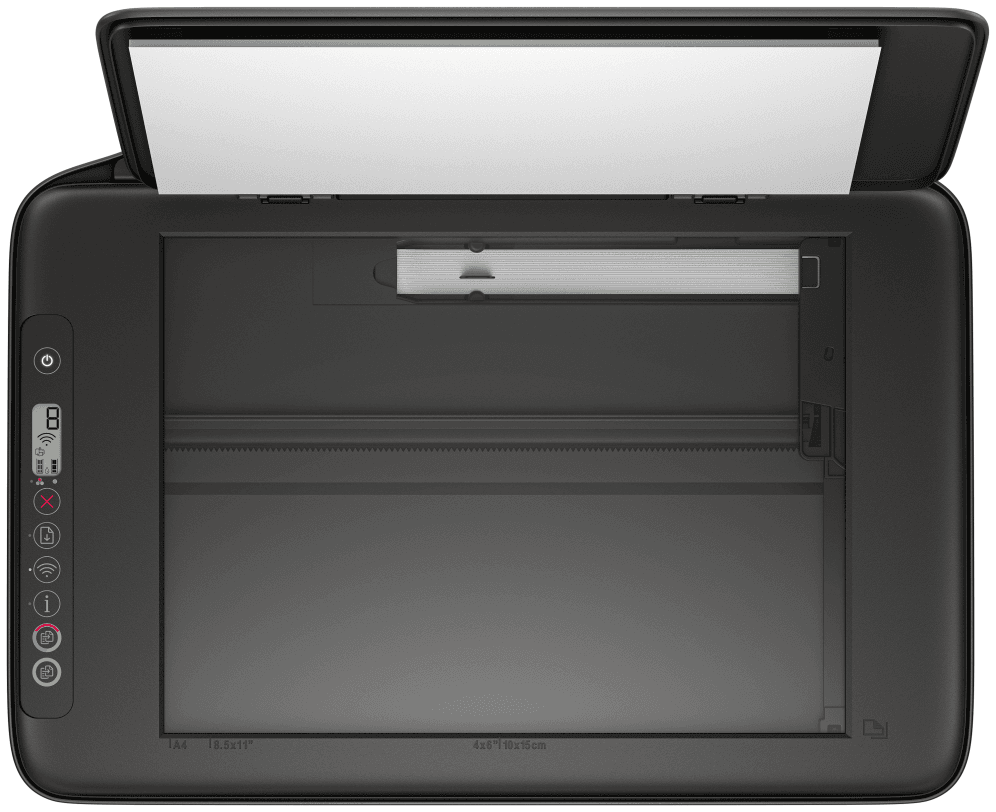 Impresora Multifunción HP 2910 DeskJet Color miniatura 15