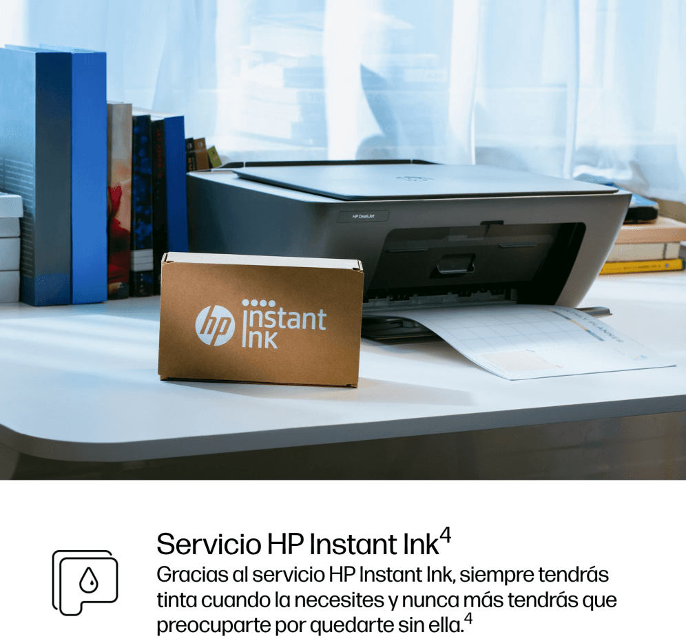 Impresora Multifunción HP 2910 DeskJet Color miniatura 9