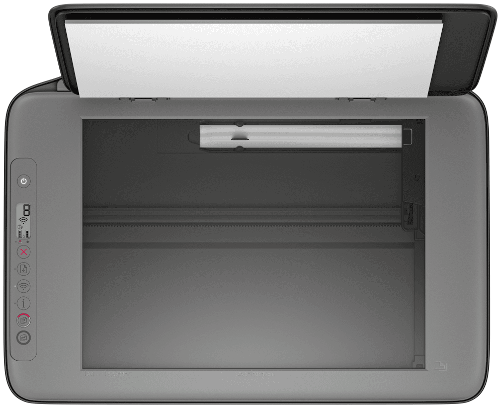 Impresora Multifunción HP DeskJet 2920 Negro miniatura 11