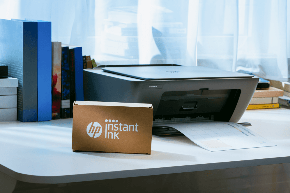 Impresora Multifunción HP DeskJet 2920 Negro miniatura 5