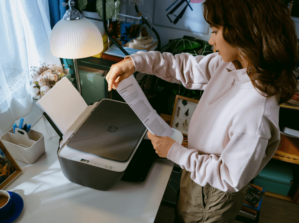 Impresora Multifunción HP DeskJet 2920 Negro miniatura 6