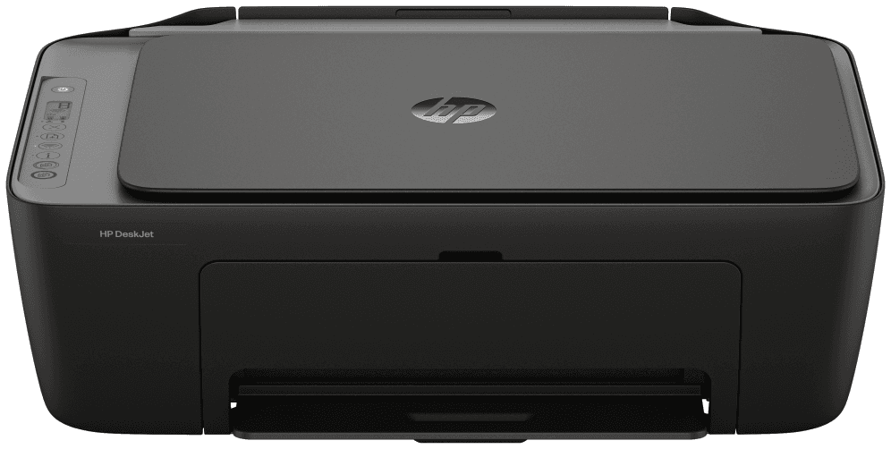 Impresora Multifunción HP DeskJet 2920 Negro — imagen 1