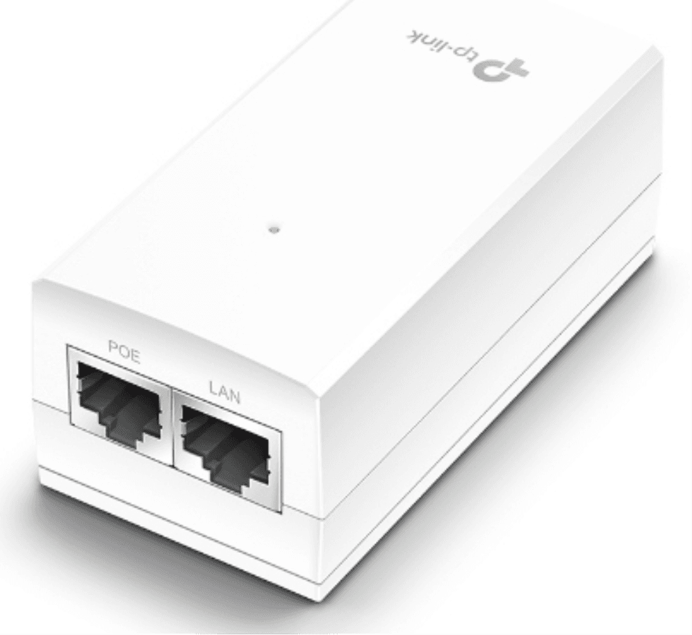 Inyector Tp-Link POE2412G 24V Passive miniatura 2