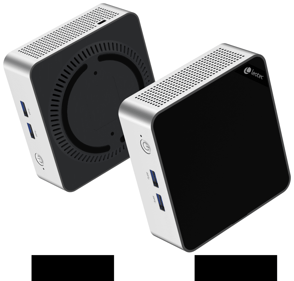 LEOTEC MINI PC INTEL N5205U + 8GBLPDDR3 + 128GB SSD miniatura 7