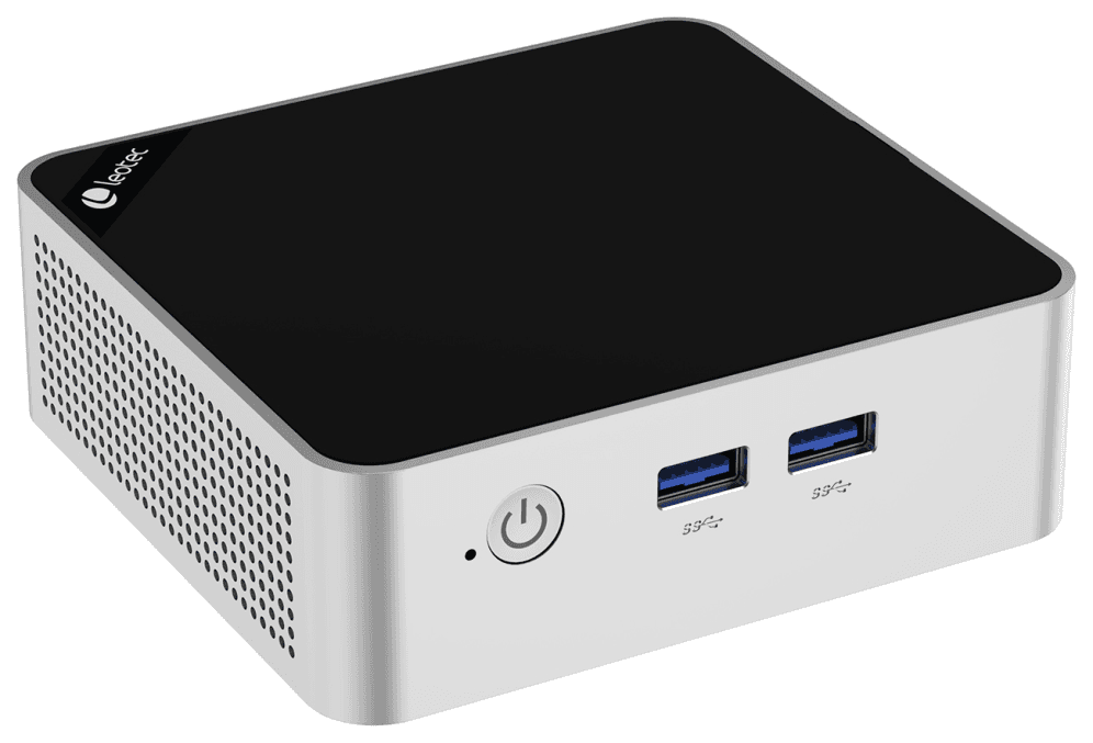 LEOTEC MINI PC INTEL N5205U + 8GBLPDDR3 + 128GB SSD miniatura 9