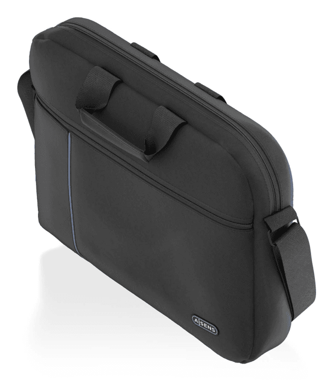 Maletin para portátil Aisens 15,6" Negro 1 miniatura 2