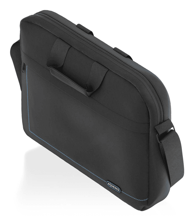 Maletin para portátil Aisens 15,6" Negro 2 miniatura 2