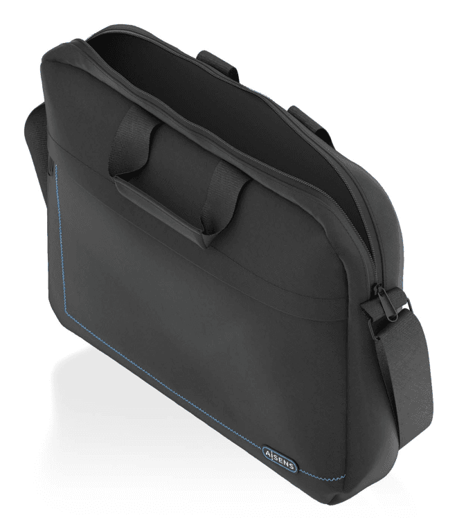 Maletin para portátil Aisens 15,6" Negro 2 miniatura 4