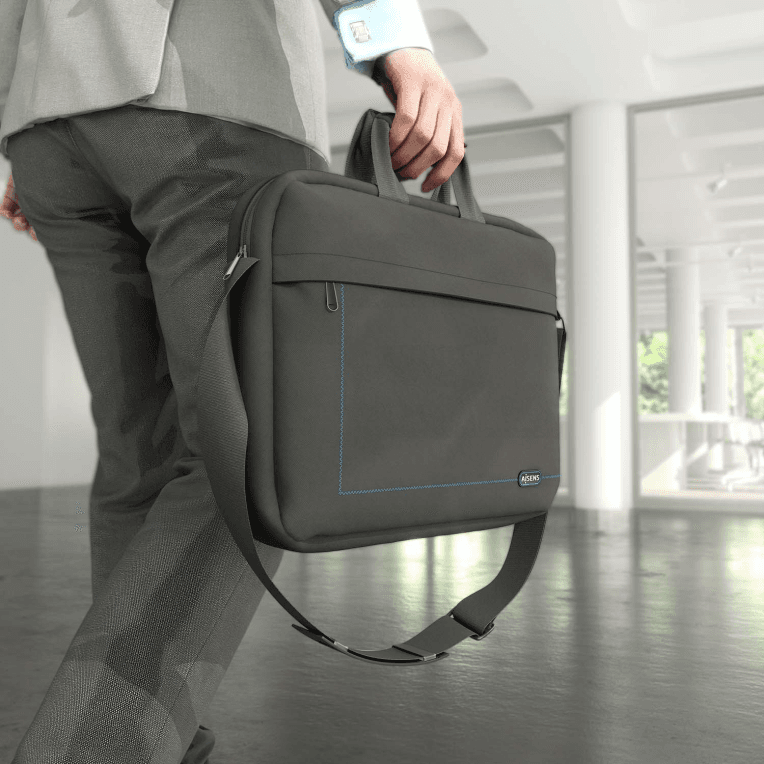 Maletin para portátil Aisens 15,6" Negro 2 miniatura 6