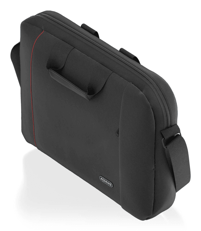 Maletin para portátil Aisens 15,6" Negro 3 miniatura 2