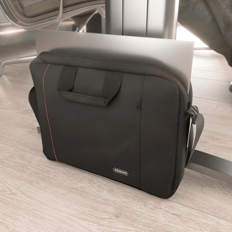 Maletin para portátil Aisens 15,6" Negro 3 miniatura 5