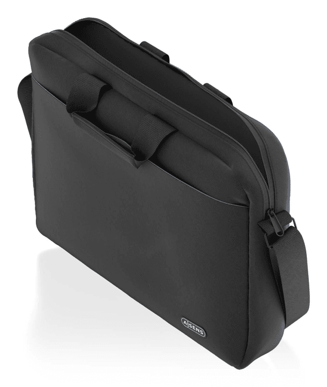 Maletin para portátil Aisens 15,6" Negro 4 miniatura 4