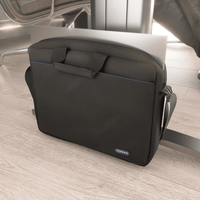 Maletin para portátil Aisens 15,6" Negro 4 miniatura 5
