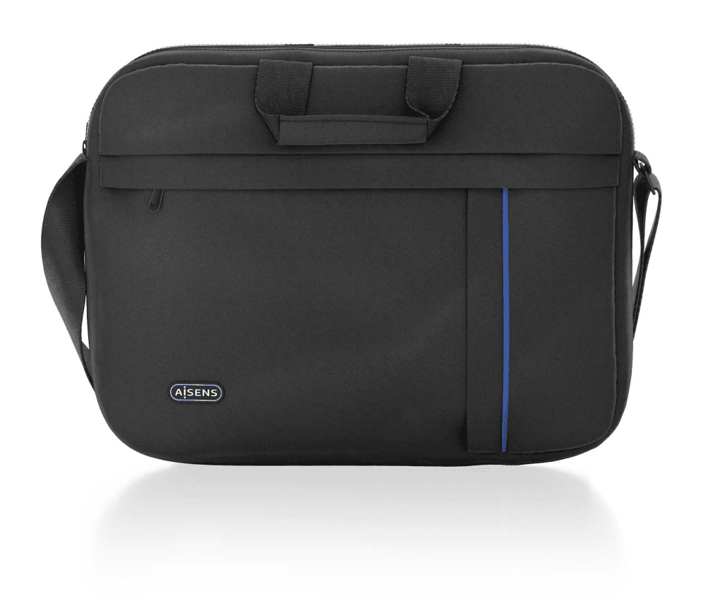 Maletin para portátil Aisens 15,6" Negro — imagen 1