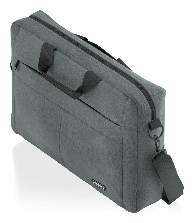 Maletin para portátil Aisens Premium 15,6" Gris miniatura 3
