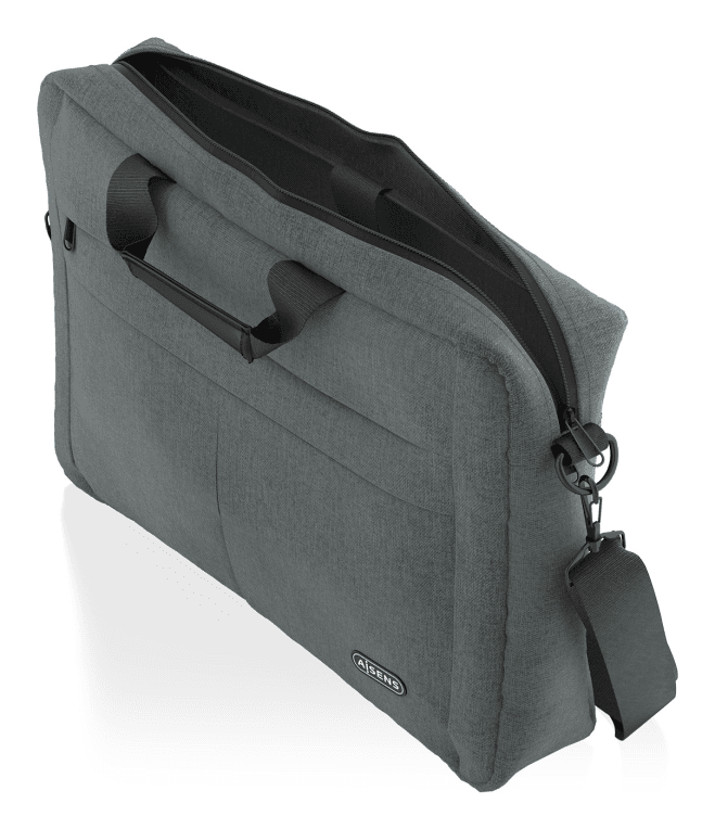 Maletin para portátil Aisens Premium 15,6" Gris miniatura 5
