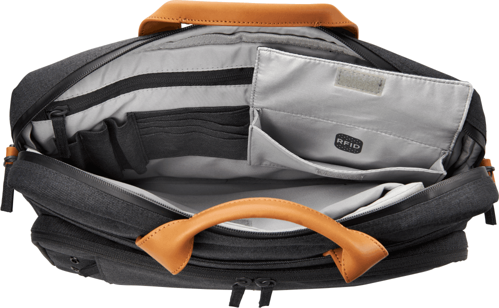 Maletin para portátil HP Urban 15.6" Gris miniatura 2