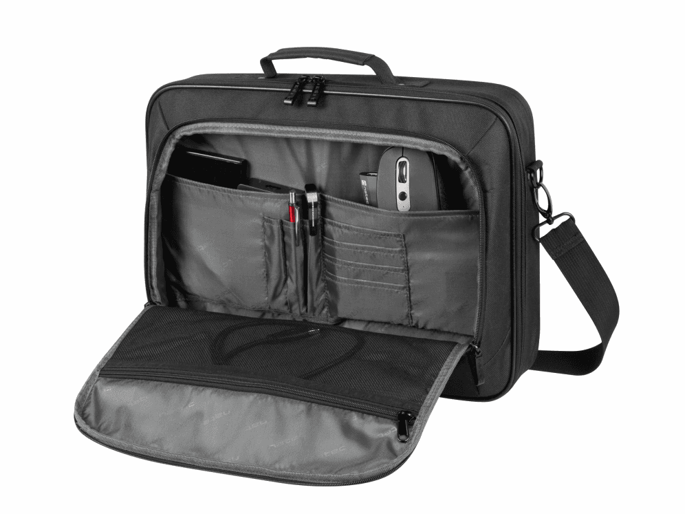 Maletin para portátil Natec Boxer Lite 15.6" Black — imagen 1