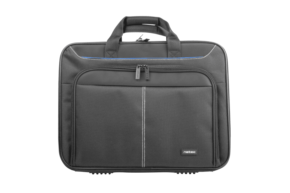 Maletin para portátil Natec Doberman 17.3" Negro — imagen 1