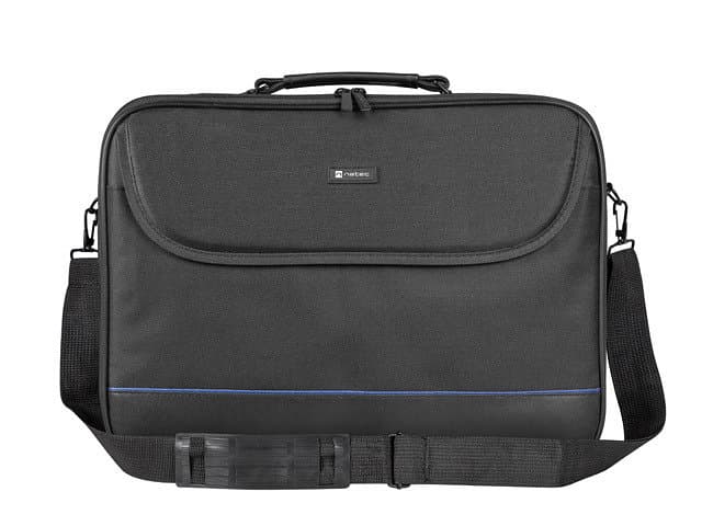 Maletin para portátil Natec Impala 15.6" Negro — imagen 1