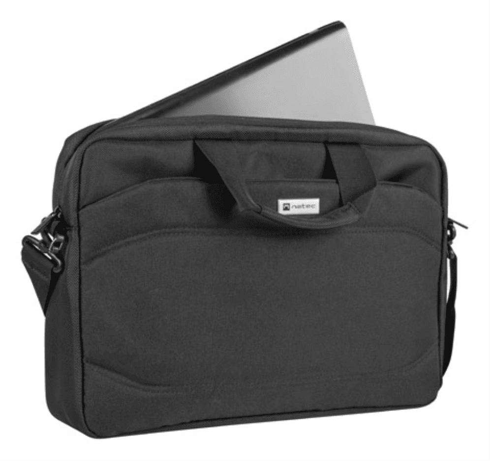 Maletin para portátil Natec Nanger 15.6" Negro miniatura 4