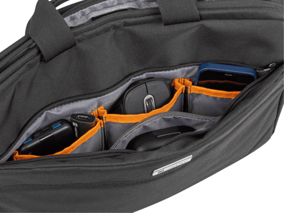 Maletin para portátil Natec Nanger 15.6" Negro miniatura 6