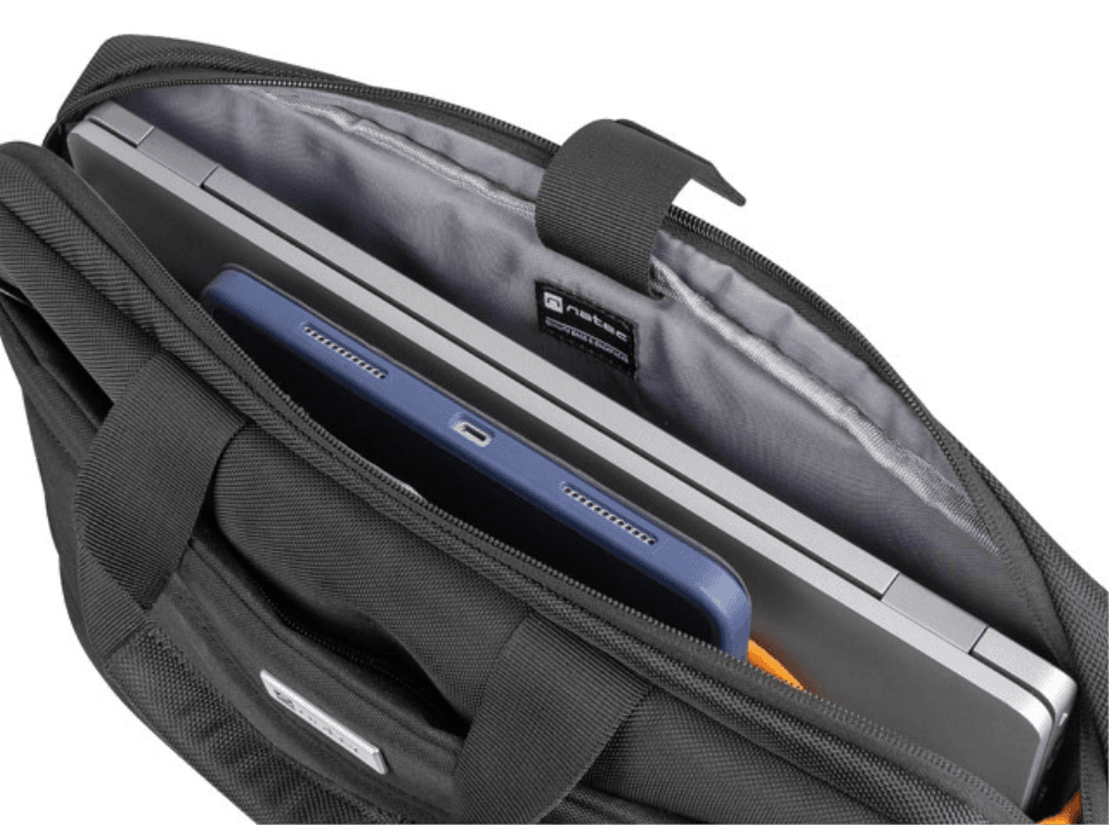 Maletin para portátil Natec Nanger 15.6" Negro miniatura 9