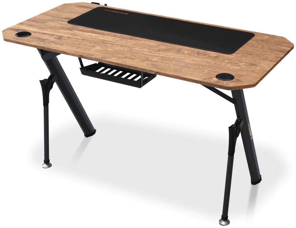 MESA GAMING DRIFT DZ175 WOOD miniatura 2